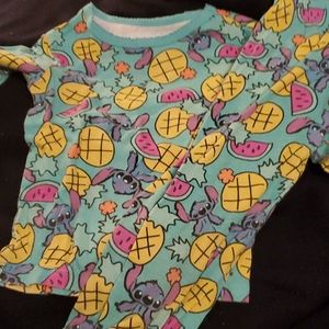 Disney lilo and stitch pj's